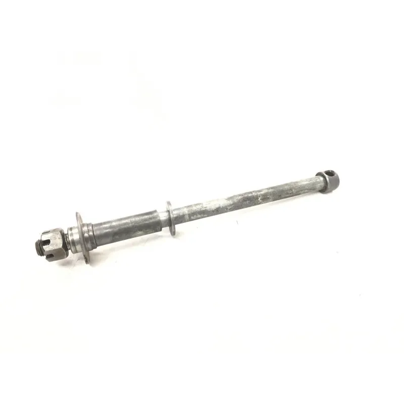 Axe de roue avant YAMAHA DT F 125 1975-1976