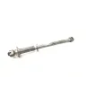 Axe de roue avant YAMAHA DT F 125 1975-1976 Axe de roue avant YAMAHA DT F 125 1975-1976