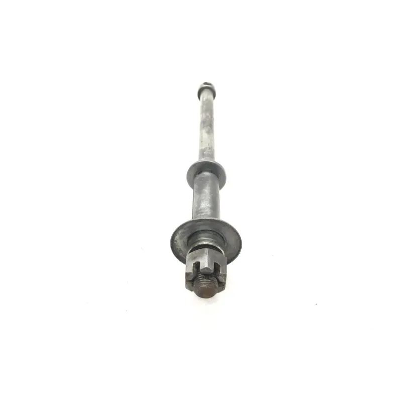 Axe de roue avant YAMAHA DT F 125 1975-1976