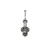 Axe de roue avant YAMAHA DT F 125 1975-1976 Axe de roue avant YAMAHA DT F 125 1975-1976