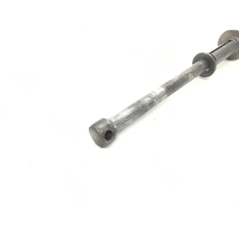 Axe de roue avant YAMAHA DT F 125 1975-1976
