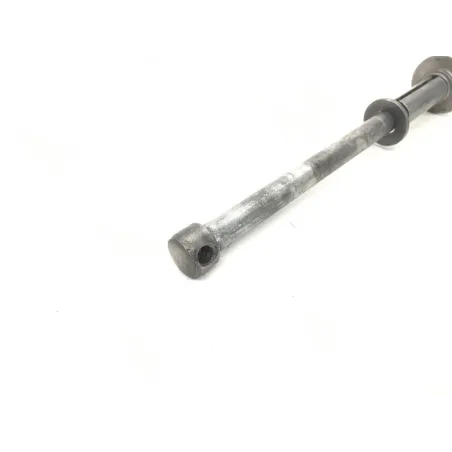 Axe de roue avant YAMAHA DT F 125 1975-1976