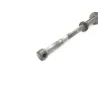 Axe de roue avant YAMAHA DT F 125 1975-1976 Axe de roue avant YAMAHA DT F 125 1975-1976