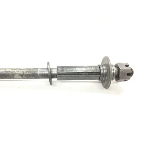 Axe de roue avant YAMAHA DT F 125 1975-1976