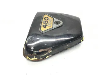 Cache carenage sous selle droit HONDA CB 450 1968 K1