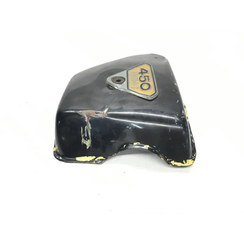 Cache carenage sous selle droit HONDA CB 450 1968 K1