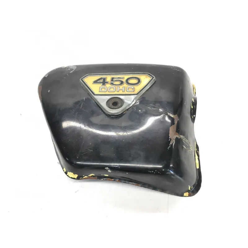 Cache carenage sous selle droit HONDA CB 450 1968 K1