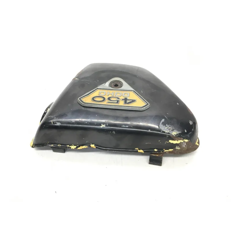 Cache carenage sous selle droit HONDA CB 450 1968 K1