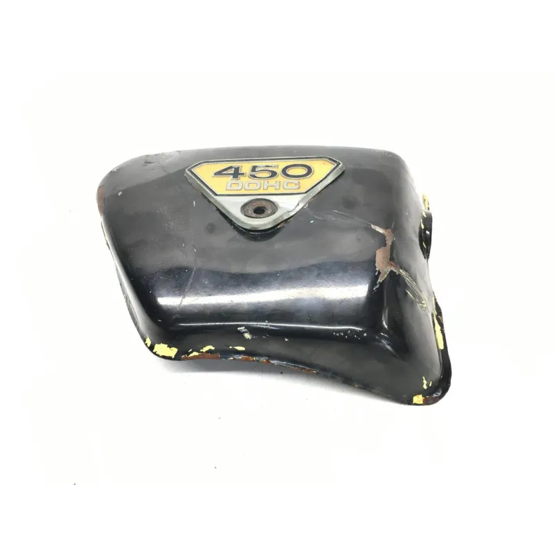 Cache carenage sous selle droit HONDA CB 450 1968 K1