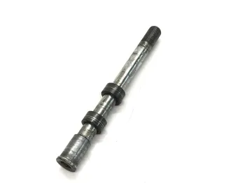 Axe de roue avant KAWASAKI ER6 650 2006-2008 N