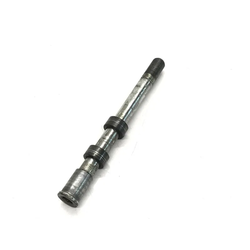 Axe de roue avant KAWASAKI ER6 650 2006-2008 N