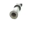 Axe de roue avant KAWASAKI ER6 650 2006-2008 N