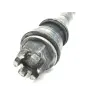 Axe de roue arriere KAWASAKI ER6 650 2006-2008 N