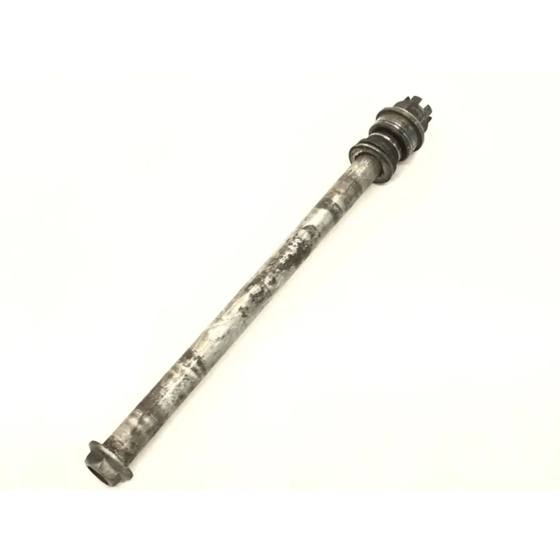 Axe de roue arriere KAWASAKI ER6 650 2006-2008 N
