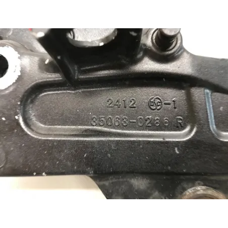 Platine avant droite KAWASAKI ER6 650 2006-2008 N