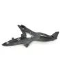 Platine avant droite KAWASAKI ER6 650 2006-2008 N Platine avant droite KAWASAKI ER6 650 2006-2008 N
