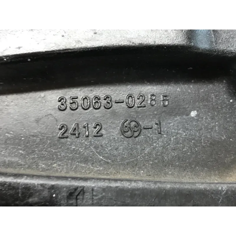 Platine avant gauche KAWASAKI ER6 650 2006-2008 N