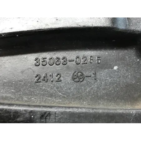 Platine avant gauche KAWASAKI ER6 650 2006-2008 N