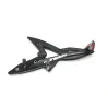 Platine avant gauche KAWASAKI ER6 650 2006-2008 N Platine avant gauche KAWASAKI ER6 650 2006-2008 N