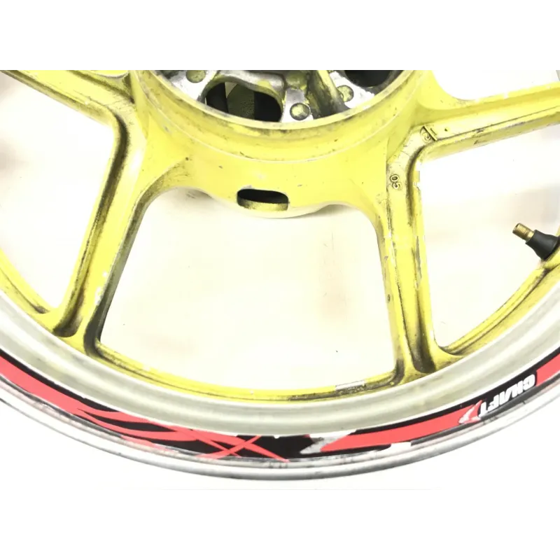 Jante arriere KAWASAKI ER6 650 2006-2008 N