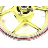 Jante arriere KAWASAKI ER6 650 2006-2008 N