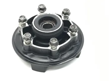 Porte couronne KAWASAKI ER6 650 2006-2008 N