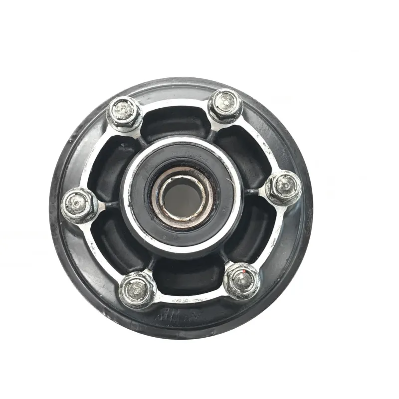 Porte couronne KAWASAKI ER6 650 2006-2008 N