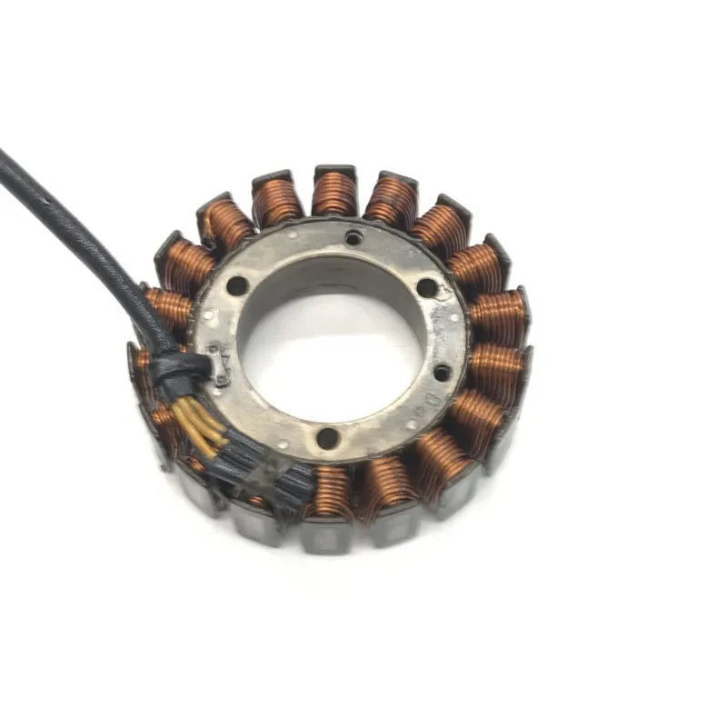 Stator alternateur TRIUMPH BONNEVILLE 865 2007 T100 CARBU