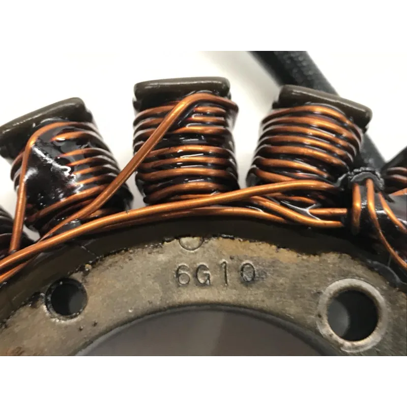 Stator alternateur TRIUMPH BONNEVILLE 865 2007 T100 CARBU