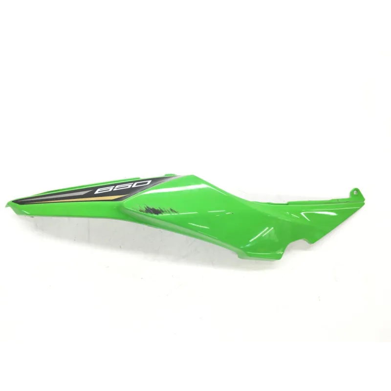 Cache carenage coque arriere droit KAWASAKI NINJA 650 2020-2022