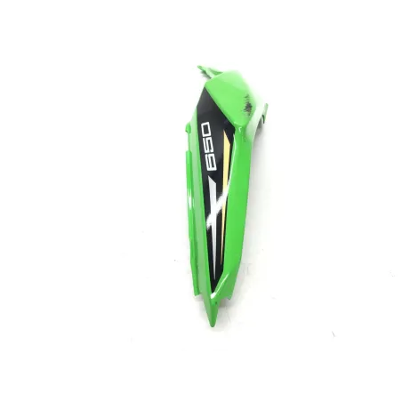 Cache carenage coque arriere droit KAWASAKI NINJA 650 2020-2022