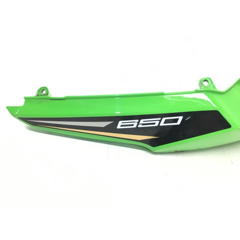 Cache carenage coque arriere droit KAWASAKI NINJA 650 2020-2022