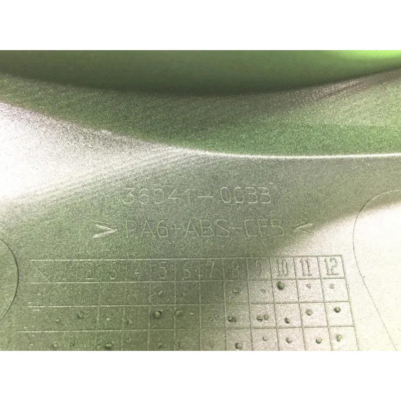 Cache carenage coque arriere gauche KAWASAKI NINJA 650 2020-2022