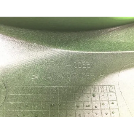 Cache carenage coque arriere gauche KAWASAKI NINJA 650 2020-2022
