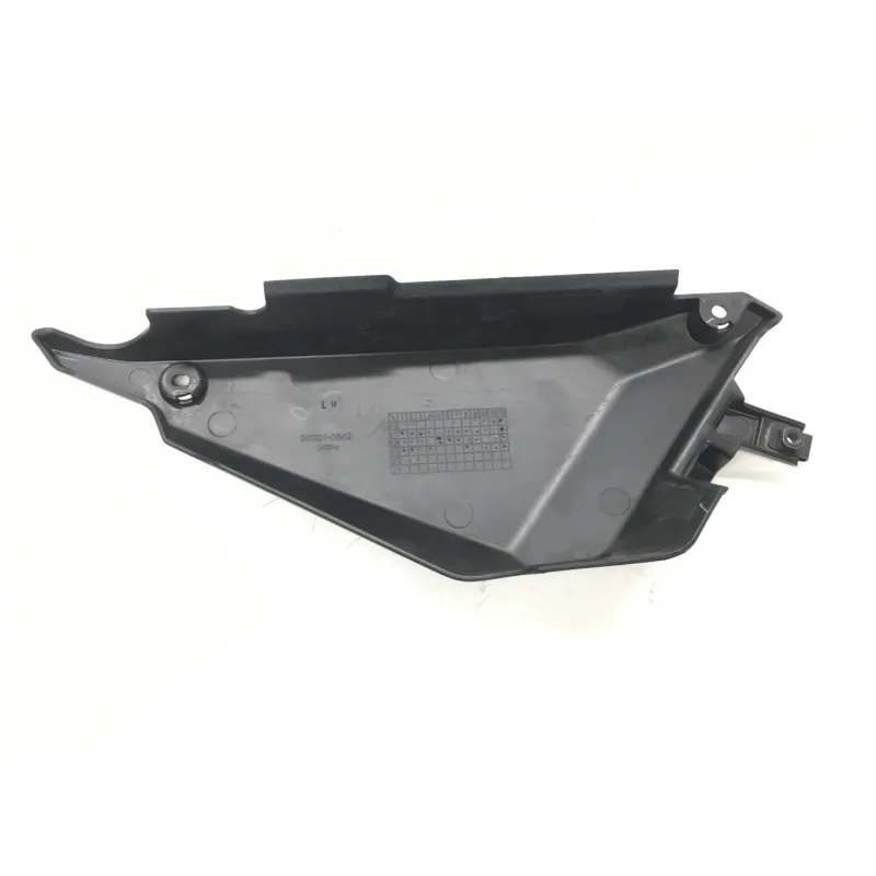Cache carenage sous selle gauche KAWASAKI NINJA 650 2020-2022