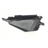 Cache carenage sous selle gauche KAWASAKI NINJA 650 2020-2022