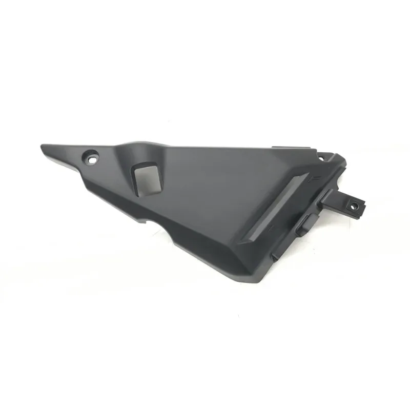 Cache carenage sous selle droit KAWASAKI NINJA 650 2020-2022