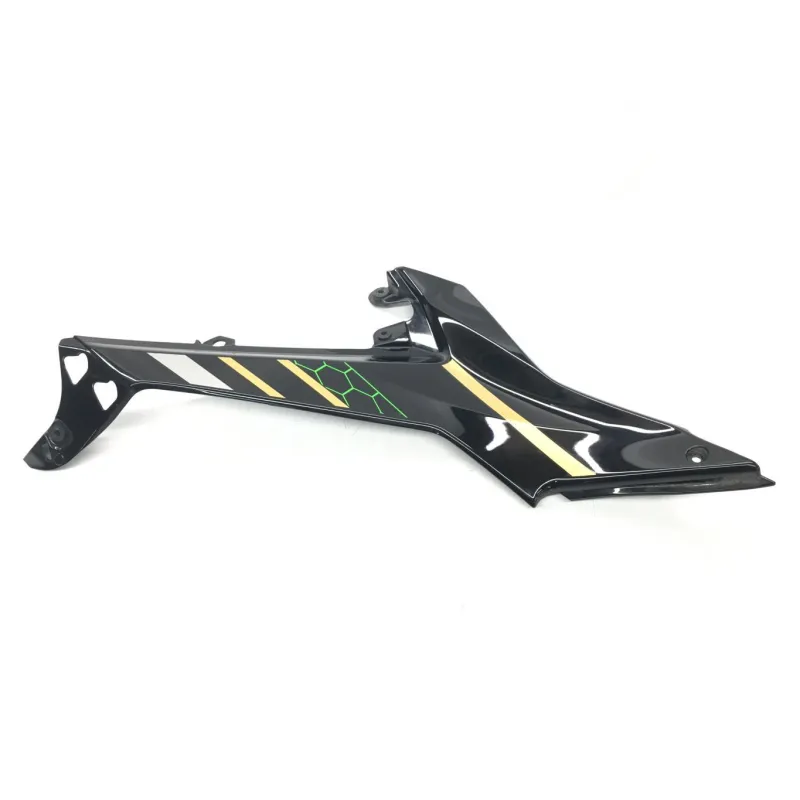 Cache carenage sous selle droit KAWASAKI NINJA 650 2020-2022