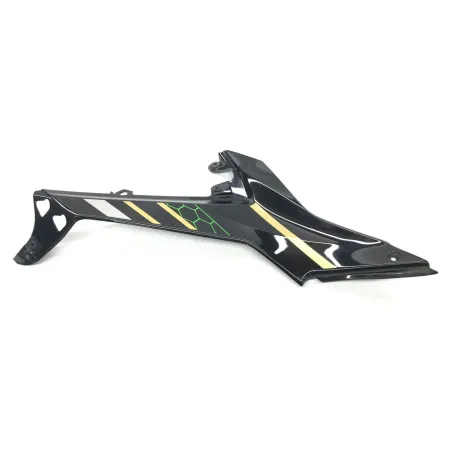 Cache carenage sous selle droit KAWASAKI NINJA 650 2020-2022
