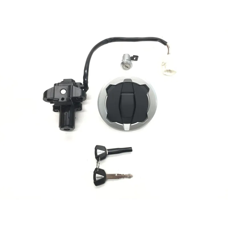 Jeu de serrure contacteur a cle KAWASAKI NINJA 650 2020-2022