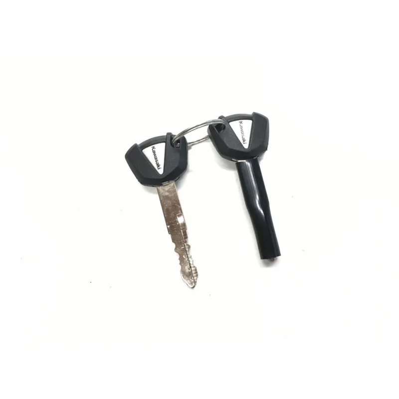 Jeu de serrure contacteur a cle KAWASAKI NINJA 650 2020-2022
