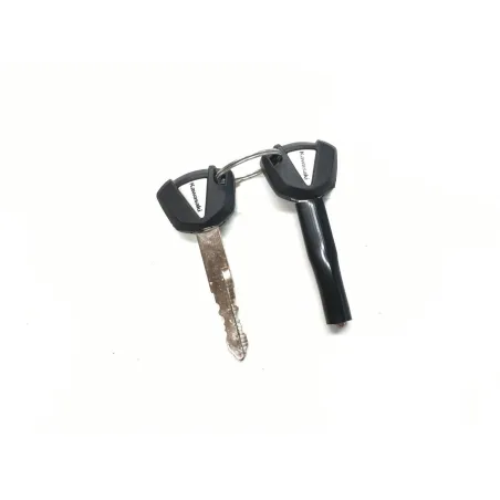 Jeu de serrure contacteur a cle KAWASAKI NINJA 650 2020-2022