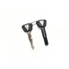 Jeu de serrure contacteur a cle KAWASAKI NINJA 650 2020-2022 Jeu de serrure contacteur a cle KAWASAKI NINJA 650 2020-2022