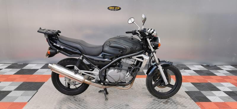 kawasaki er5 500cc