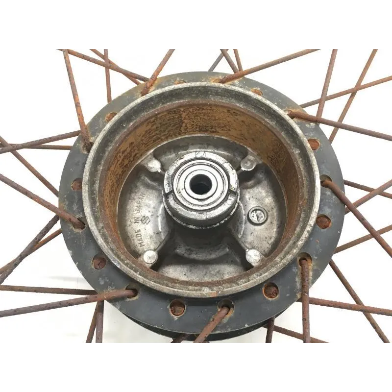 Jante avant SUZUKI RL 250 1974-1975