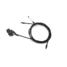 Cable verrouillage selle PIAGGIO MP3 250 2008-2009 LT