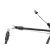 Cable verrouillage selle PIAGGIO MP3 250 2008-2009 LT