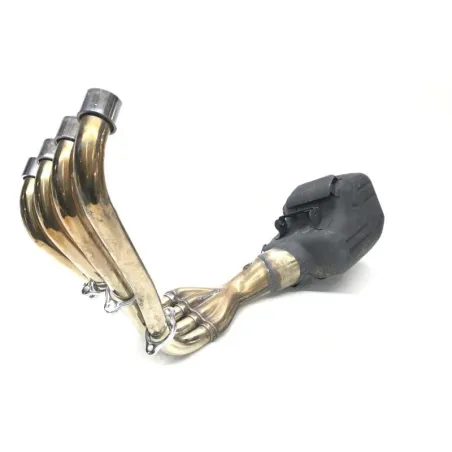 Ligne d'echappement HONDA CBR 650 R 2019-2020