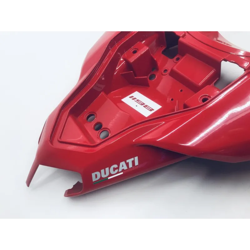 Cache carenage coque arriere DUCATI 1198 2009-2011 SUPERBIKE