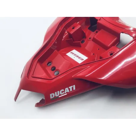 Cache carenage coque arriere DUCATI 1198 2009-2011 SUPERBIKE